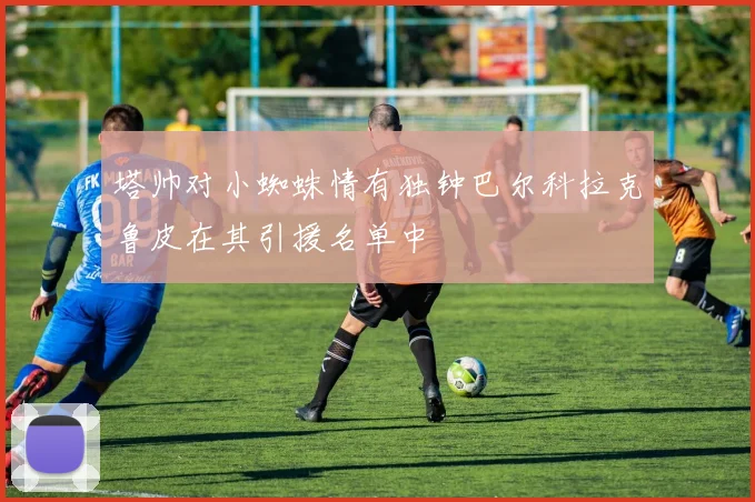 塔帅对小蜘蛛情有独钟巴尔科拉克鲁皮在其引援名单中