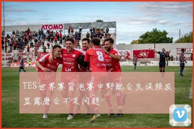 TES世界赛冒泡赛中野配合失误频发显露磨合不足问题