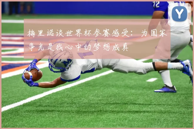 梅里诺谈世界杯参赛感受：为国家争光是我心中的梦想成真