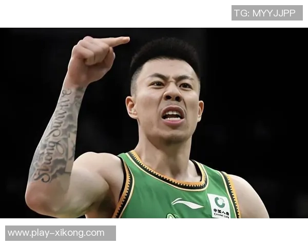 卢伟谈张镇麟成长之路强调合练时间是关键今年目标直指季后赛 卢伟谈张镇麟成长之路强调合练时间是关键今年目标直指季后赛