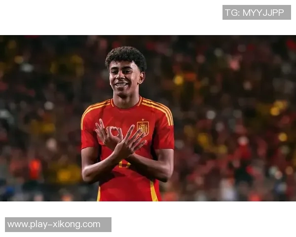 奇妙缘分重现巴黎小将恩贾恩图与亚马尔曾在U10赛场相遇 奇妙缘分重现巴黎小将恩贾恩图与亚马尔曾在U10赛场相遇