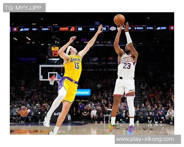 太阳队将以标准合同续约后卫乔丹古德温展现球队信心 太阳队将以标准合同续约后卫乔丹古德温展现球队信心