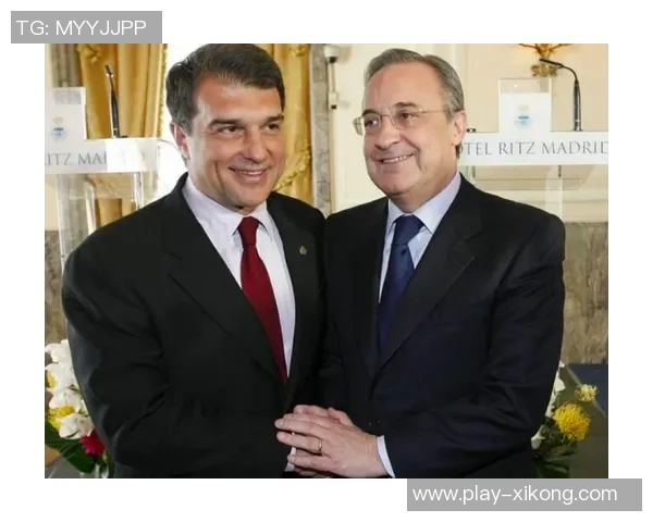 拉波尔塔透露与皇马沟通退出欧超希望达成与欧足联的协议