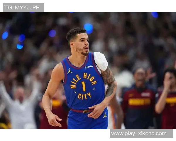 篮网进攻火力全开小波特与小火车联手展现杰明实力