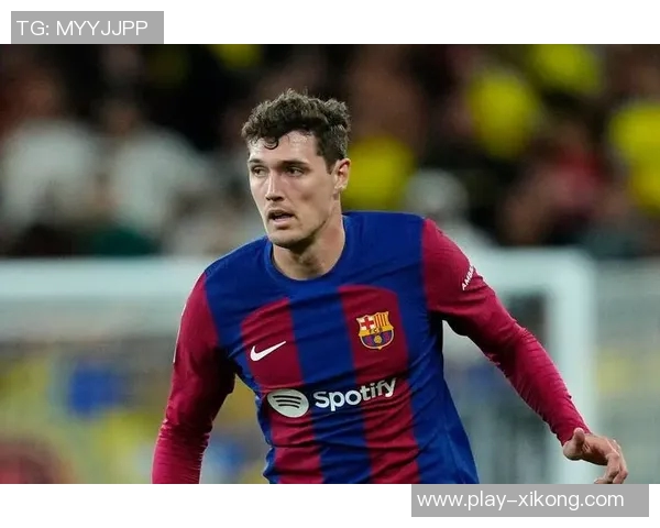 克里斯滕森谈未来与巴萨关系专注于提升个人表现