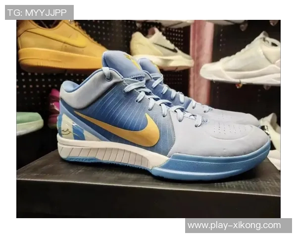 灰蓝色调魅力尽显肯塔基推出全新科比5PE球鞋设计