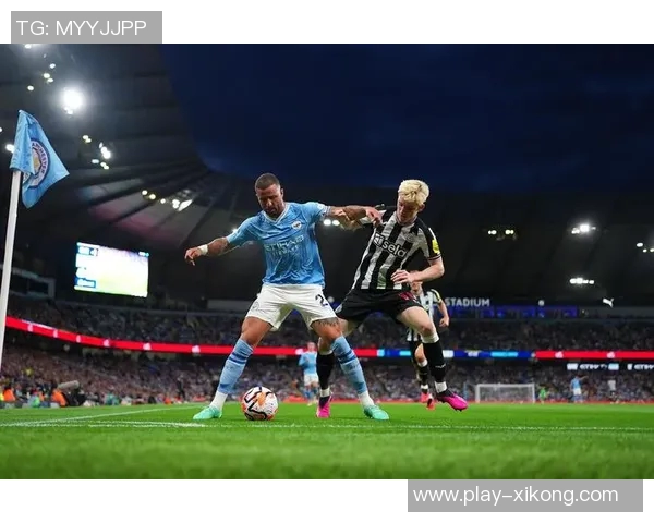 曼城客战纽卡海报发布福登突破哈兰德剪影引关注 曼城客战纽卡海报发布福登突破哈兰德剪影引关注