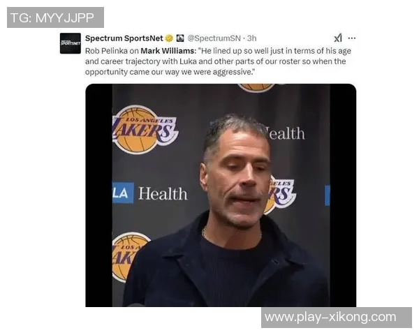 布克谈马威湖人交易未果后观看录像称其天赋出众